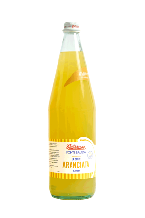 Aranciata CLEAR 1000 ml